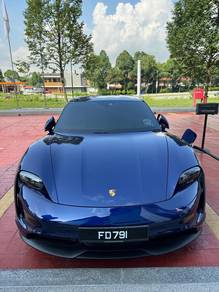 2021 Porsche Taycan RWD High Spec | Warranty 2029