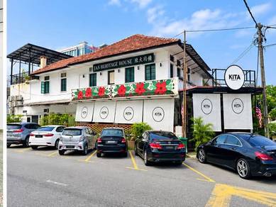 Prime Location Klang Town CORNER Unit Suitable For Cafe Restaurant F&B