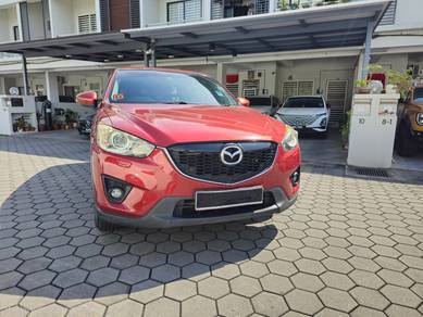 2012 Mazda CX-5 2.0 2WD (A)