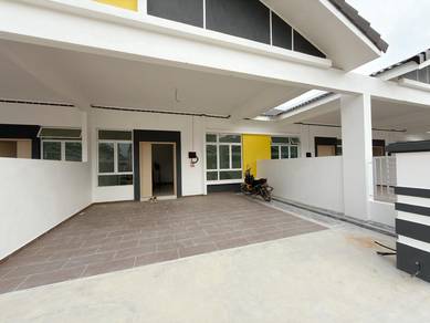 Ready to Move In Full Loan Freehold Single Storey House Merlimau AmJ