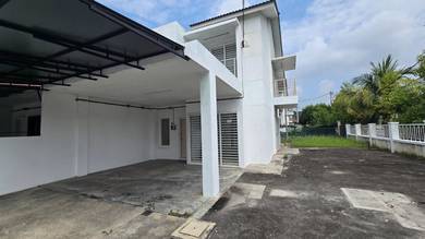 Rumah Corner Below Bank Value Dkt Stesen ECRL, Alam Suria, Puncak Ala