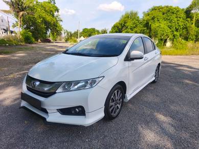2016 Honda CITY 1.5 V MY14 GM6 (A)