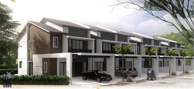New-2-storey-Terraced-House-for-sale-Tasek-Gelugor-Penang