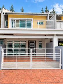 (22x75 CHEAPEST) 2 STOREY HOUSE K2 VILLAS BANDAR TEKNOLOGI KAJANG 2