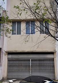 KL Pudu Jln Tun Razak Pre-war shoplot