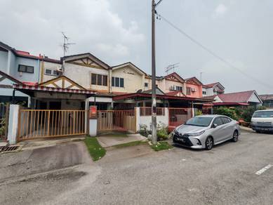2 storey house-Taman Sri Andalas @ Klang-Ready 31/12/2026 or 15/1/2027