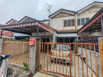 2 storey house-Taman Sri Andalas @ Klang-Ready 31/12/2026 or 15/1/2027