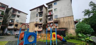 [Pangsapuri Sri Indah Ground Floor] Best Deal