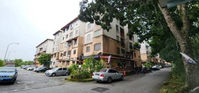 [Pangsapuri Sri Indah Ground Floor] Best Deal