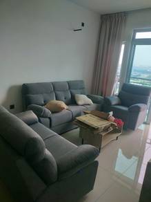 Apartment For Rent / One 49 Residence / 3 Bed 2 Bath / Pandan / Ciq