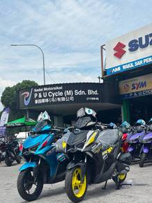 WMOTO GRIFFIN 205 FULL LoAN READY STOCK OFFER 2026