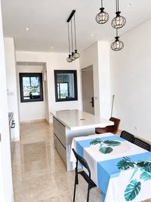 Lucentia Residence Bukit Bintang Lalaport Fully Furnished Near LRT