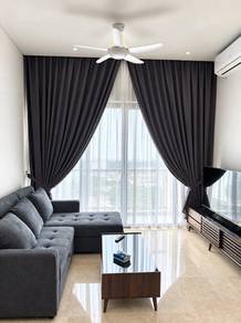Lucentia Residence Bukit Bintang Lalaport Fully Furnished Near LRT