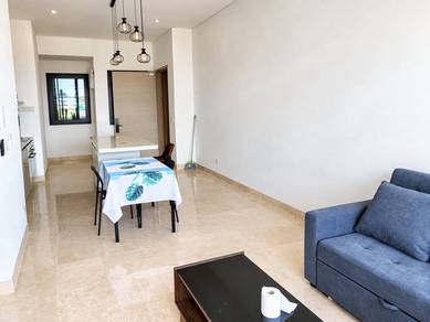 Lucentia Residence Bukit Bintang Lalaport Fully Furnished Near LRT