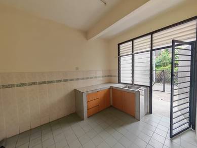 RUMAH SEWA SEDIA MASUK - Taman Alam Perdana Puncak Alam