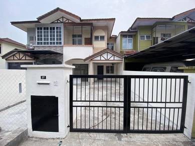 2-storey-Terraced-House-for-rent-Puncak-Alam-Selangor