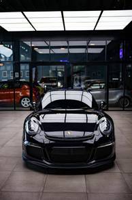 2014 Porsche 911 3.8 GT3 MY2014 (A)