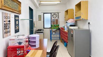 (Bellow Market) Apartment Royal Lily, Tanah Rata