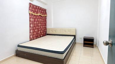 (Bellow Market) Apartment Royal Lily, Tanah Rata