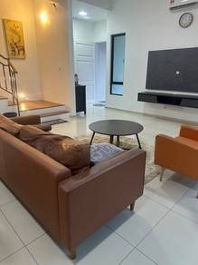 2sty cluster semi d house tenderfields eco majestic semenyih selangor