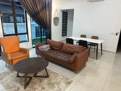 2sty cluster semi d house tenderfields eco majestic semenyih selangor