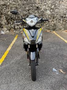 SYM SPORT RIDER 125i (N2) TipTop Condition Offer