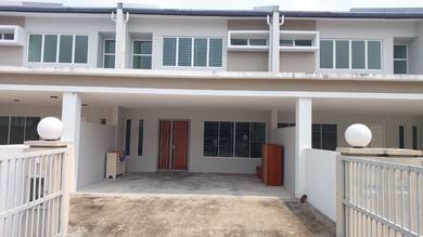 2-storey-Terraced-House-for-rent-Kuching-Sarawak