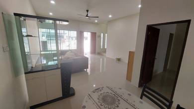Double Storey Terrace at Jalan Semaba, Kuching