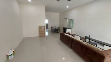 Double Storey Terrace at Jalan Semaba, Kuching