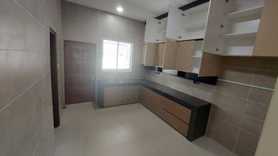 Double Storey Terrace at Jalan Semaba, Kuching