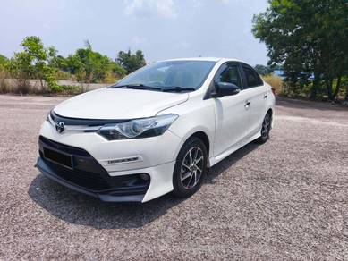 2018 Toyota VIOS 1.5 TRD SPORTIVO NSP151R