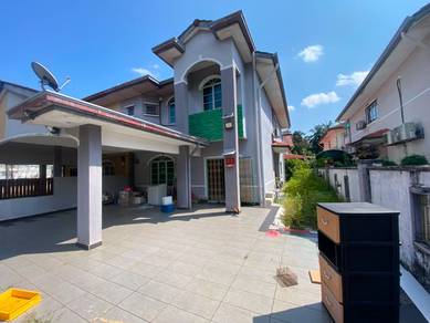 Taman Mesra Kampung Jawa 2 Storey Semi-D with Basic Unit Facing Open