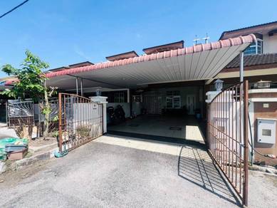 2-storey-Terraced-House-for-sale-Nibong-Tebal-Penang