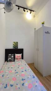 Last room at Kemuning Aman apartment Zero Deposit Fully Furnish