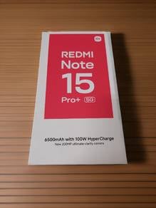 Redmi Note 15 Pro+