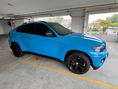 Bmw X6 3.0 XDRIVE40D (A)