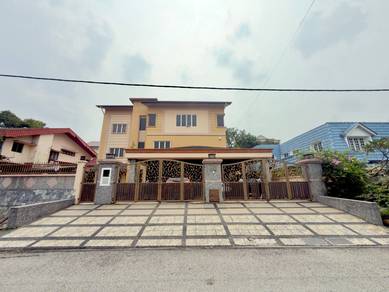 BIG SIZE BUNGALOW 2.5 Storey Seksyen 2, Shah Alam Selangor