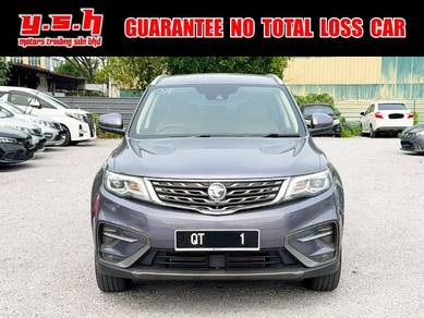 2022 Proton X70 1.8 PREMIUM 2WD MY18 (A)
