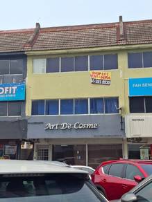 Taman Mayang Shoplot 2nd (top) Floor