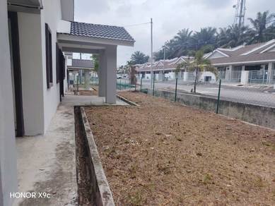 412 Rumah Corner Lot Setingkat, Open Facing untuk Dijual di Batu Gajah