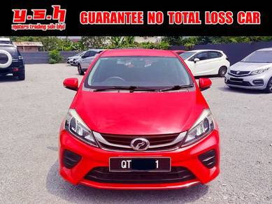 2019 Perodua MYVI 1.3 G (M)