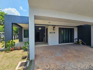 [EXTENDED CORNER + GNG] 2-sty Putra Avenue Putra Heights Subang Jaya