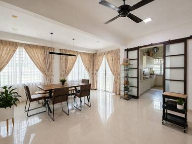 [EXTENDED CORNER + GNG] 2-sty Putra Avenue Putra Heights Subang Jaya