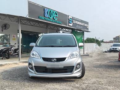 2017 Perodua ALZA 1.5 ZV ADVANCED FACELIFT (A)