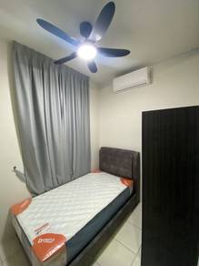 Vista Danau Kota@Setapak Fully Renovated Furnished Unit,Ready move in!
