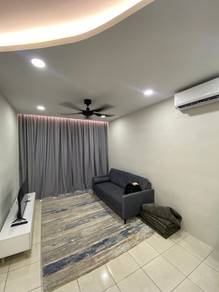 Vista Danau Kota@Setapak Fully Renovated Furnished Unit,Ready move in!