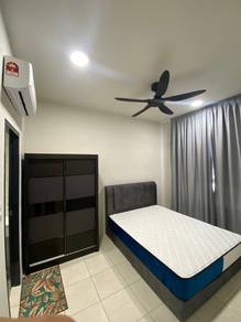 Vista Danau Kota@Setapak Fully Renovated Furnished Unit,Ready move in!