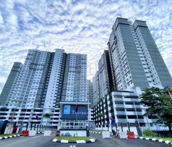 Residensi PRIMA Tebrau For Sale