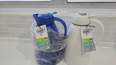 Brand new German Alfi Eco Vacuum Carafes