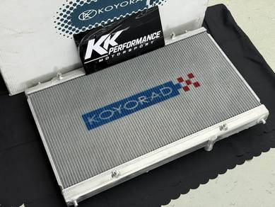 Koyorad Radiator - Honda Civic Type R FL5/ FK8